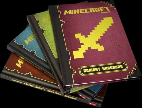 Minecraft Handbooks