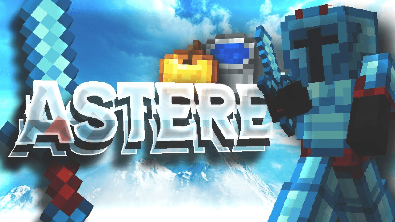 Astere 16x resource pack preview