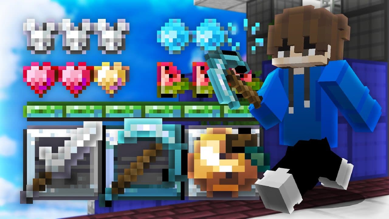 Aurora 16x resource pack preview