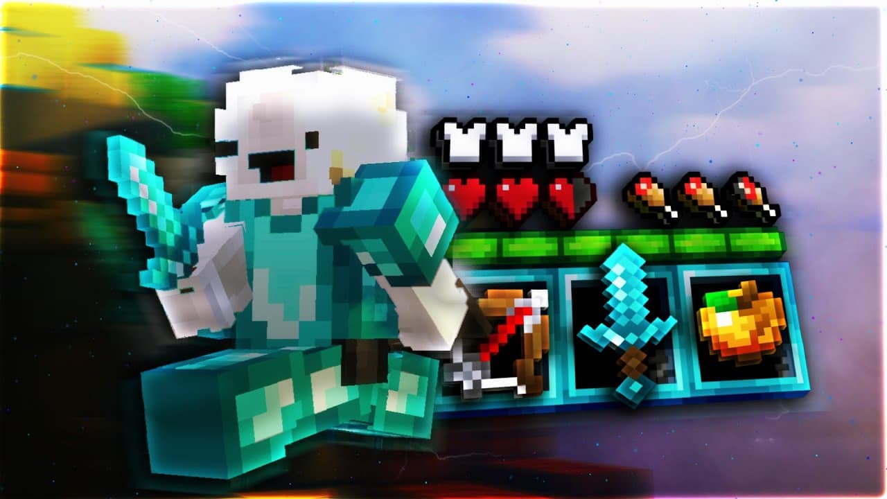 Bedlessnoob 550k [ Pengu Edit ] resource pack preview