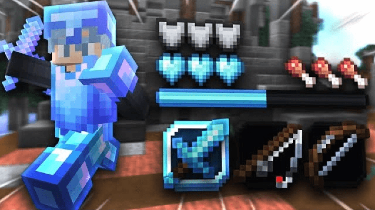 Bombies 80k 16x  resource pack preview