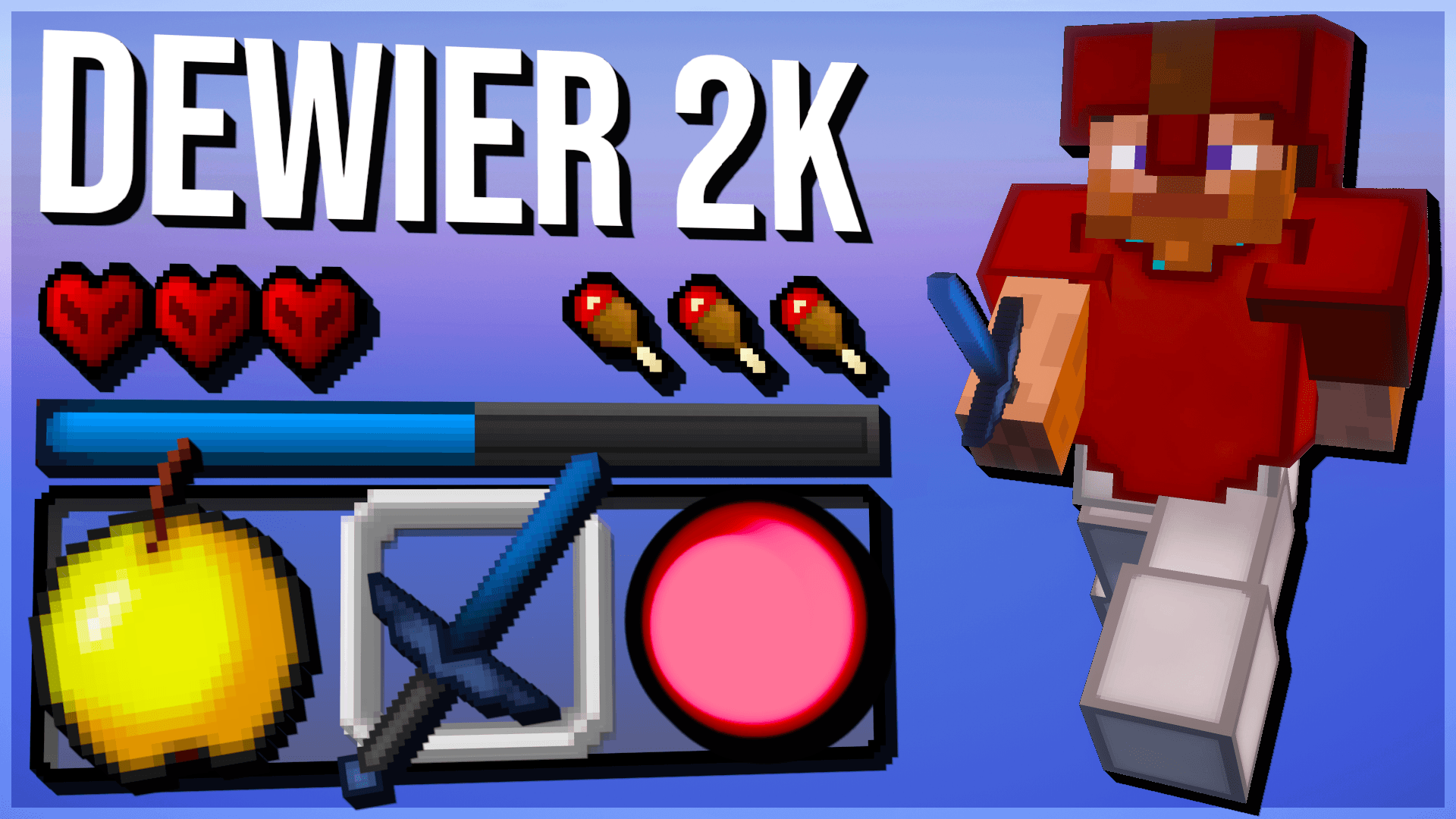 Dewier 2k resource pack preview