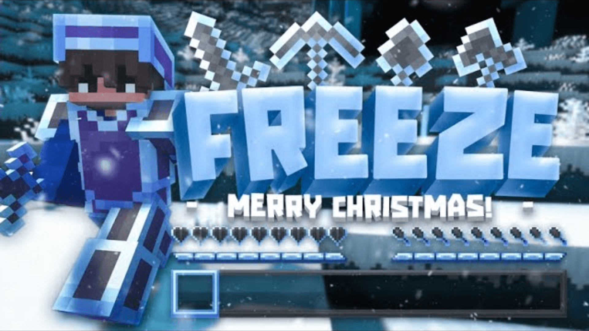 Freeze 16x resource pack preview