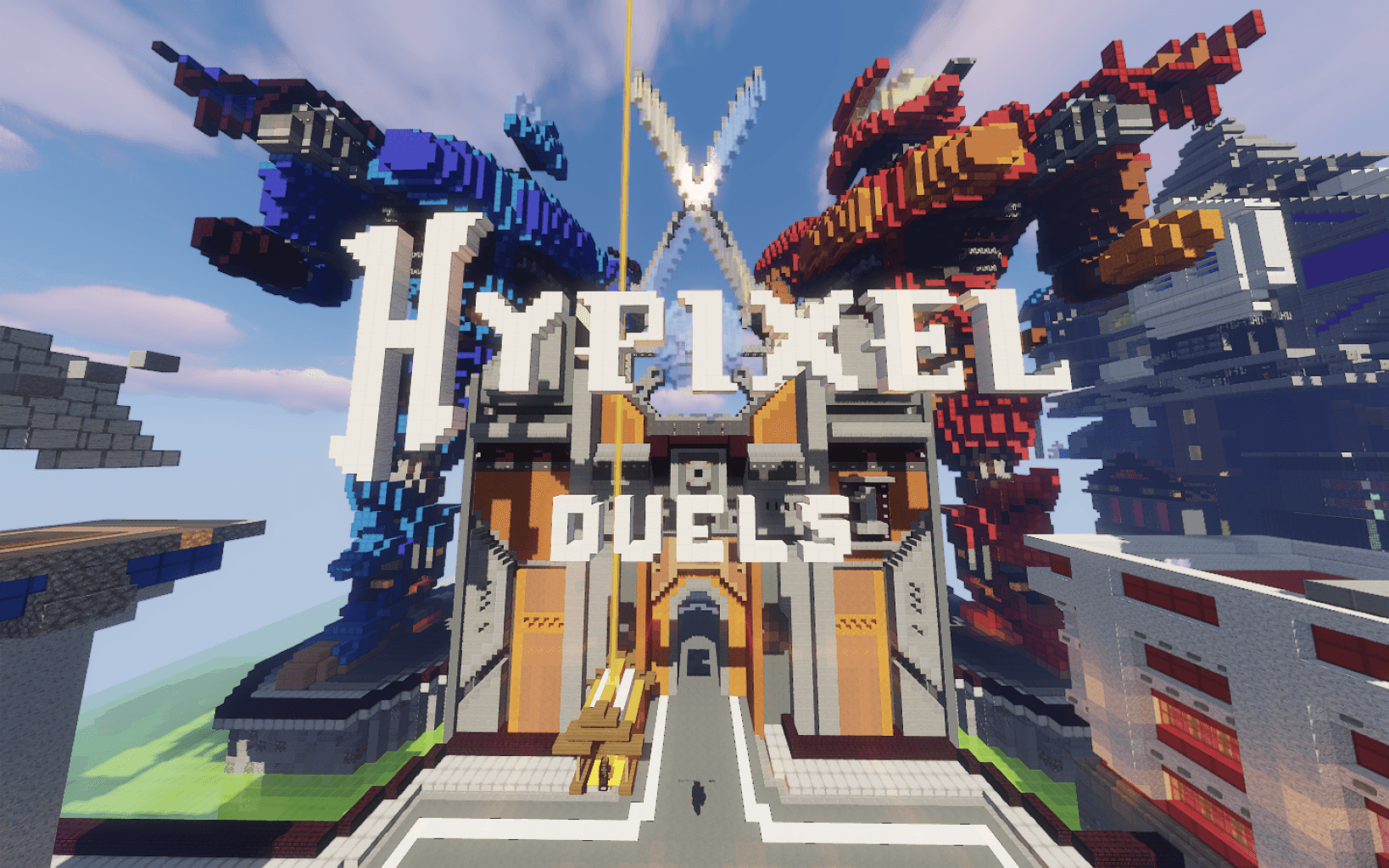 G.O.A.T Pack resource pack preview