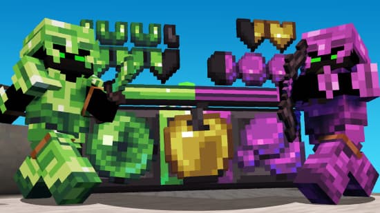 Iodine 16x resource pack preview