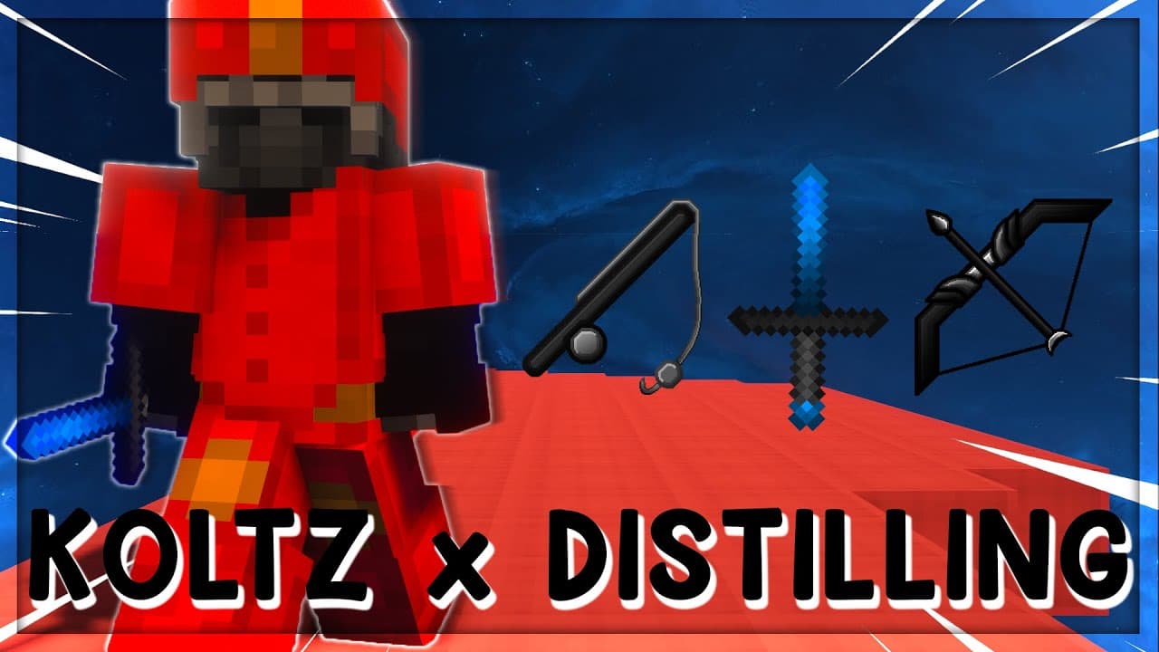 Koltz x Distilling 32x  resource pack preview