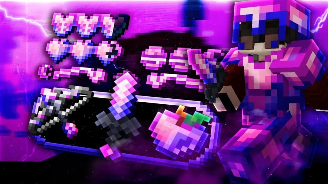 Lunar 16x resource pack preview