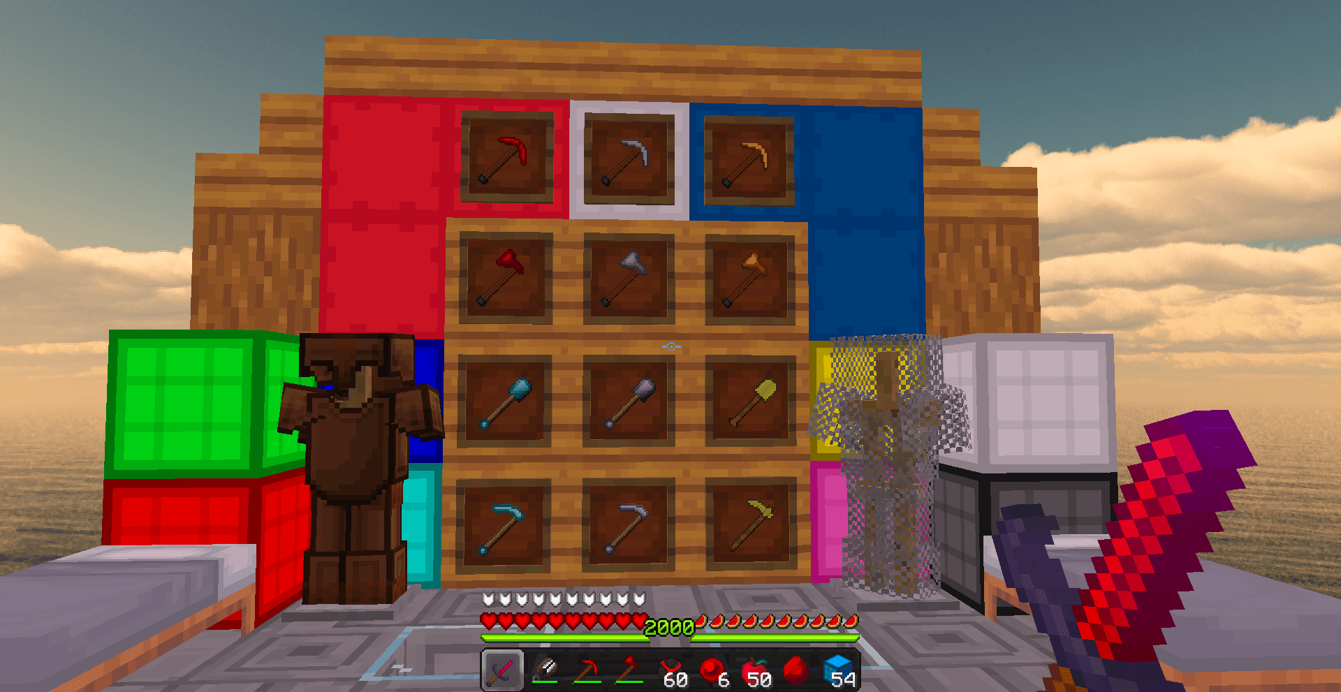 sense 32x resource pack preview