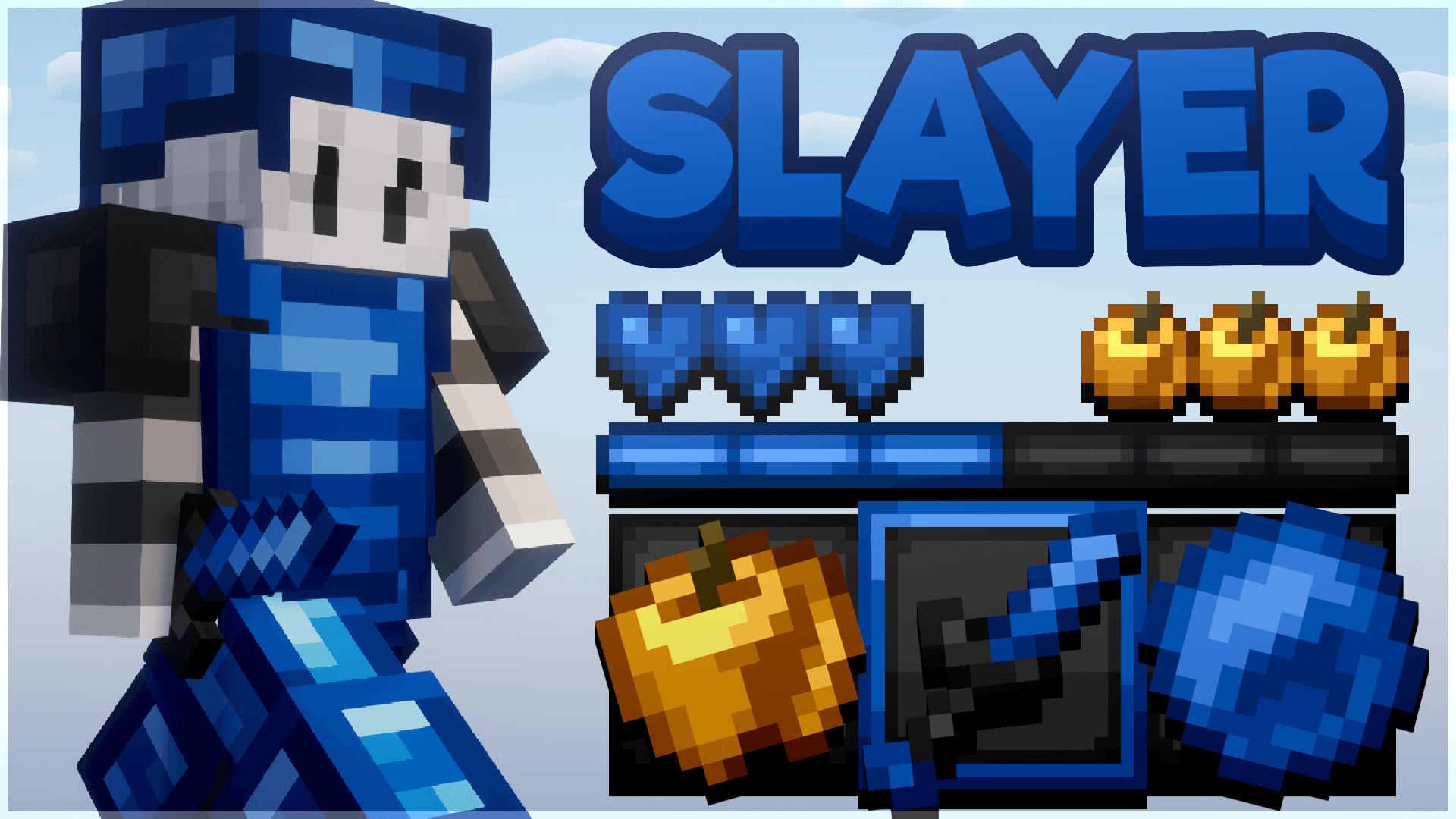 Slayer 16x resource pack preview