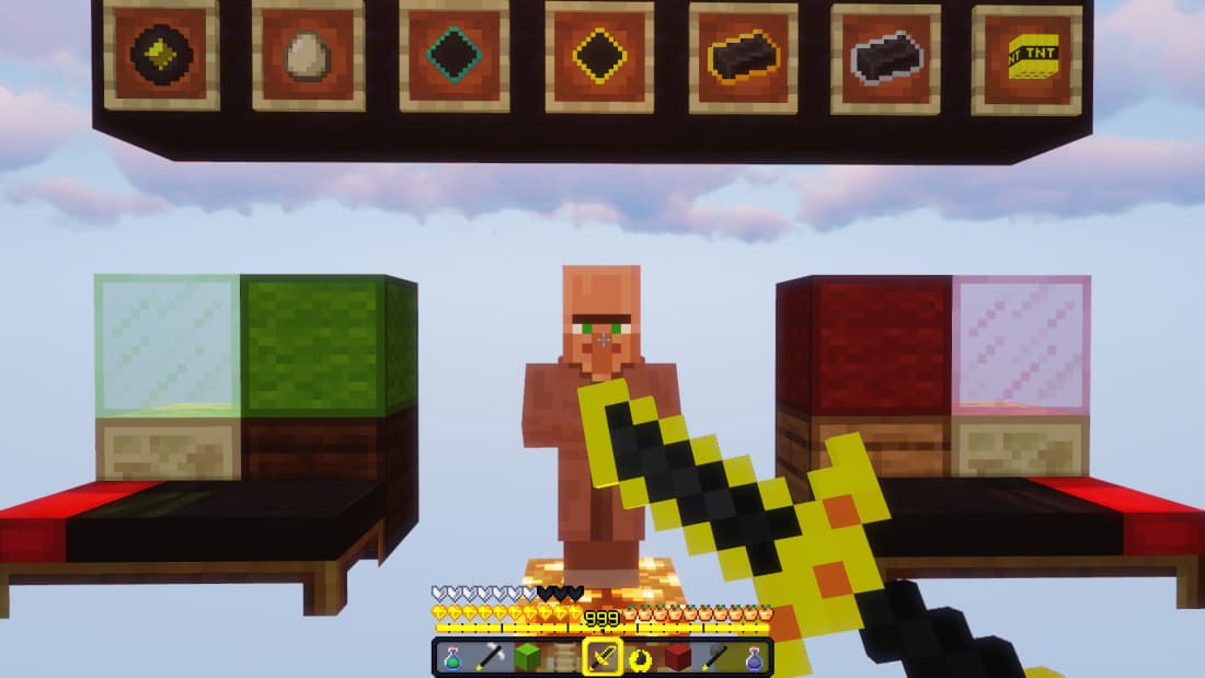The Jazziest Pack [ 16x ]  resource pack preview