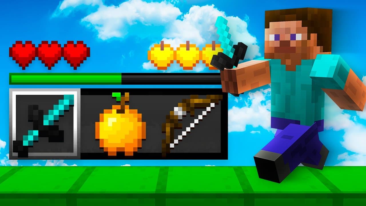 Vision 16x resource pack preview