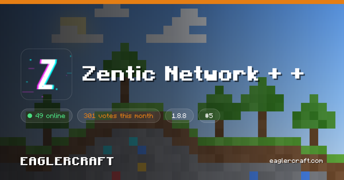 Zentic Network ⚡ ...